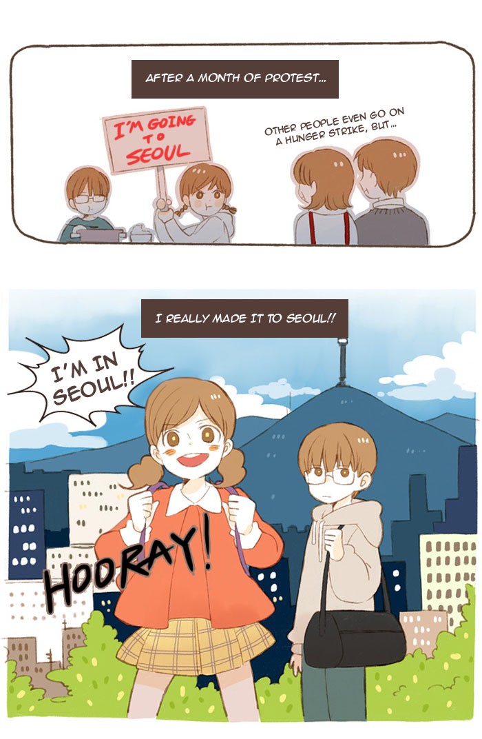 Studio Salty Chapter 7 page 2 - Chapter 7: Ep. 7 - What the Hell...