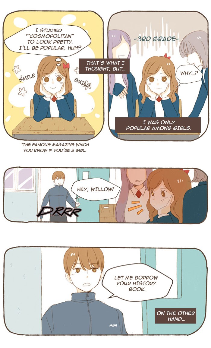 Studio Salty Chapter 7 page 5 - Chapter 7: Ep. 7 - What the Hell...