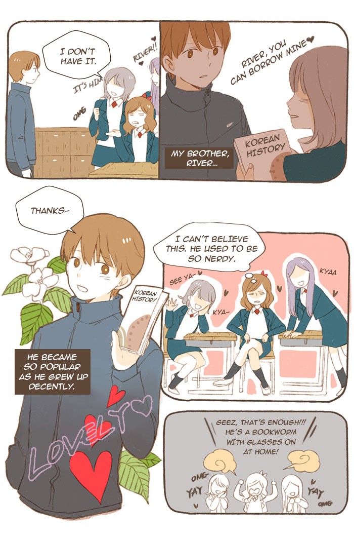 Studio Salty Chapter 7 page 6 - Chapter 7: Ep. 7 - What the Hell...