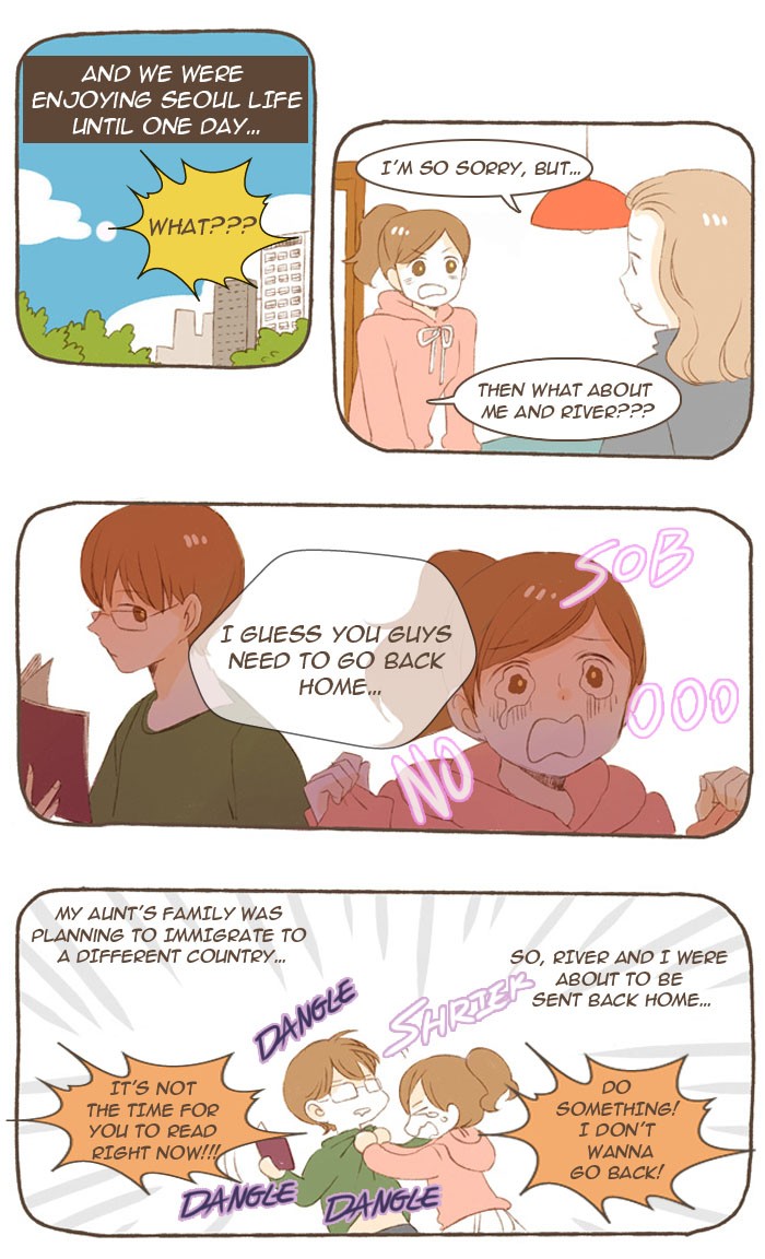Studio Salty Chapter 7 page 7 - Chapter 7: Ep. 7 - What the Hell...