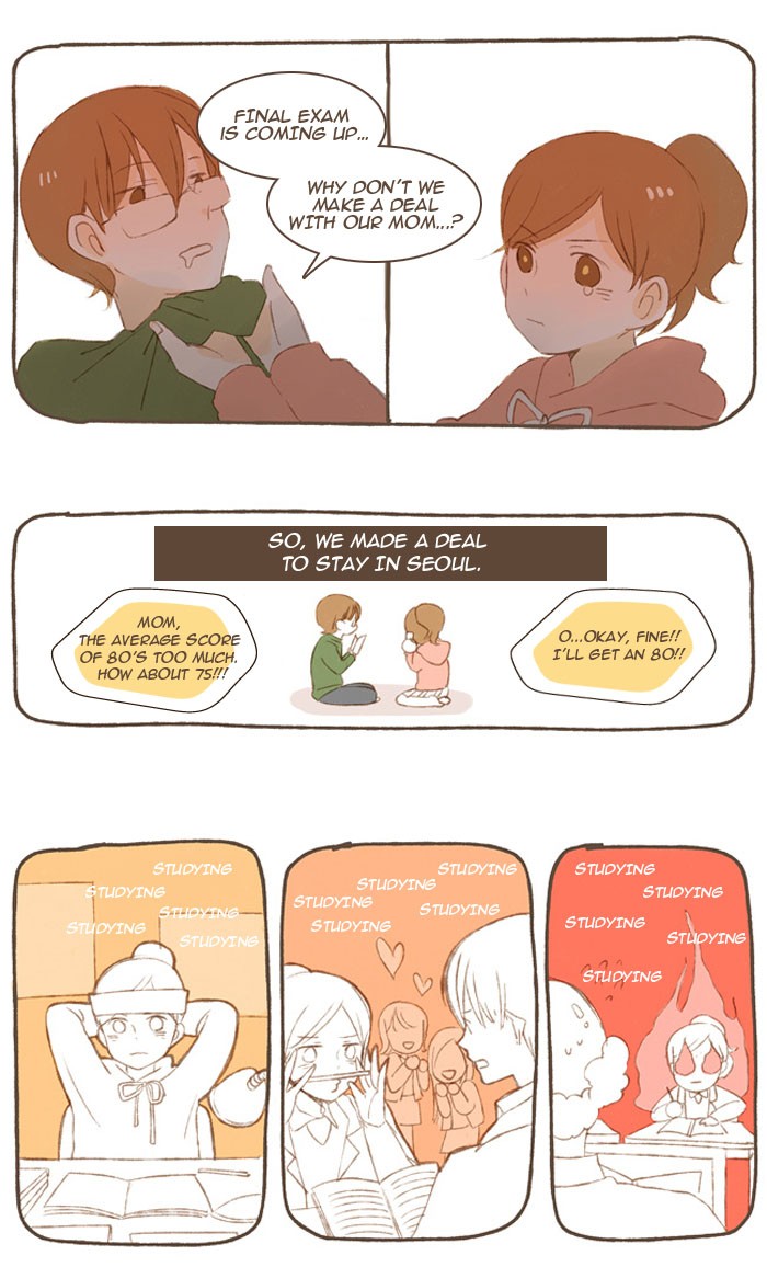 Studio Salty Chapter 7 page 8 - Chapter 7: Ep. 7 - What the Hell...