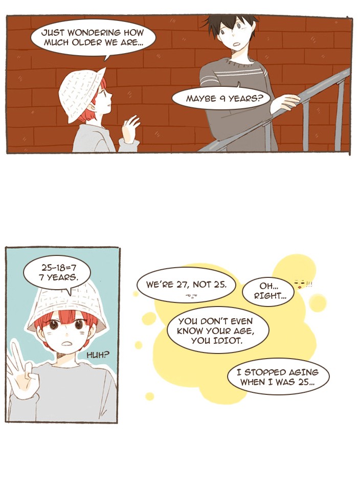 Studio Salty Chapter 8 page 10 - Chapter 8: Ep. 8 - An Alliance out of Necessity