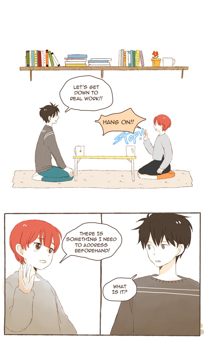 Studio Salty Chapter 8 page 12 - Chapter 8: Ep. 8 - An Alliance out of Necessity