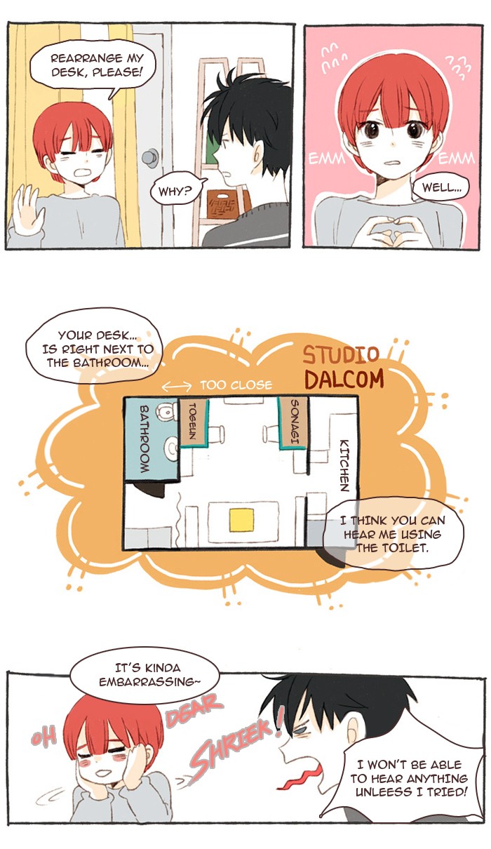Studio Salty Chapter 8 page 13 - Chapter 8: Ep. 8 - An Alliance out of Necessity