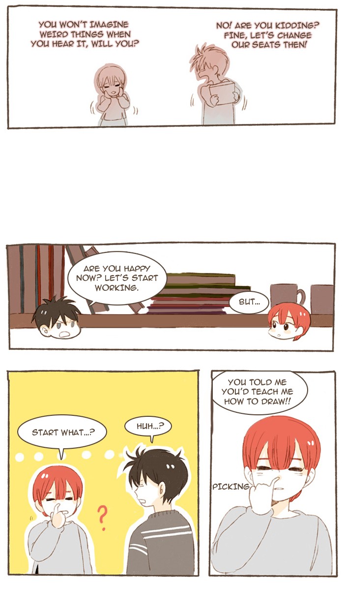 Studio Salty Chapter 8 page 14 - Chapter 8: Ep. 8 - An Alliance out of Necessity