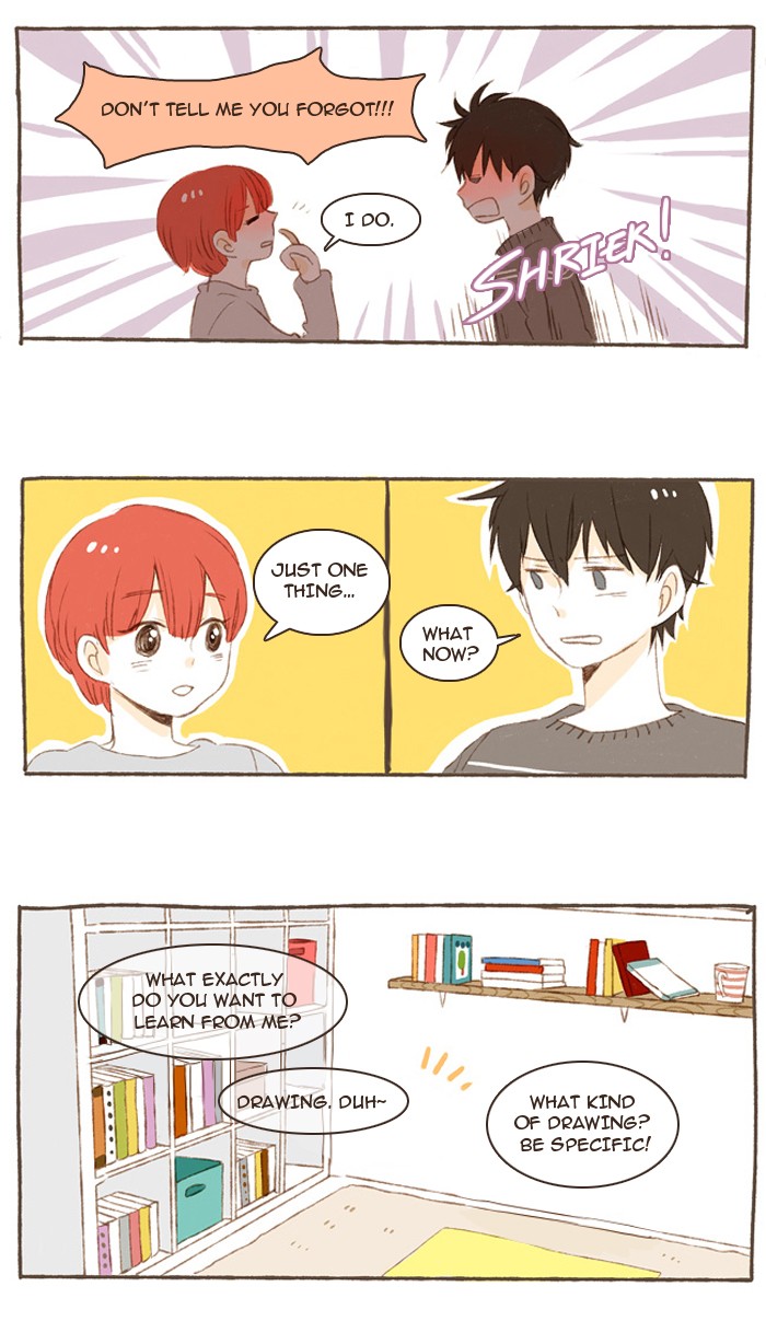 Studio Salty Chapter 8 page 15 - Chapter 8: Ep. 8 - An Alliance out of Necessity