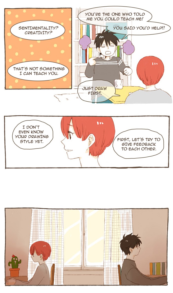 Studio Salty Chapter 8 page 17 - Chapter 8: Ep. 8 - An Alliance out of Necessity