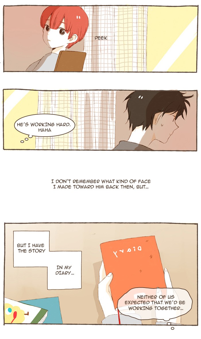Studio Salty Chapter 8 page 18 - Chapter 8: Ep. 8 - An Alliance out of Necessity