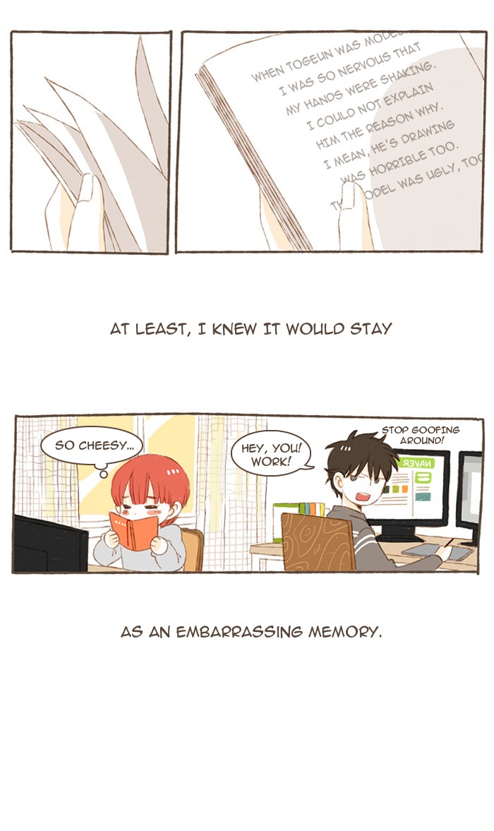 Studio Salty Chapter 8 page 19 - Chapter 8: Ep. 8 - An Alliance out of Necessity