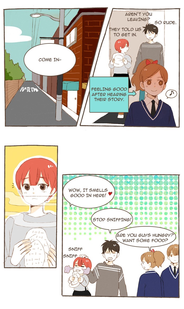 Studio Salty Chapter 8 page 2 - Chapter 8: Ep. 8 - An Alliance out of Necessity
