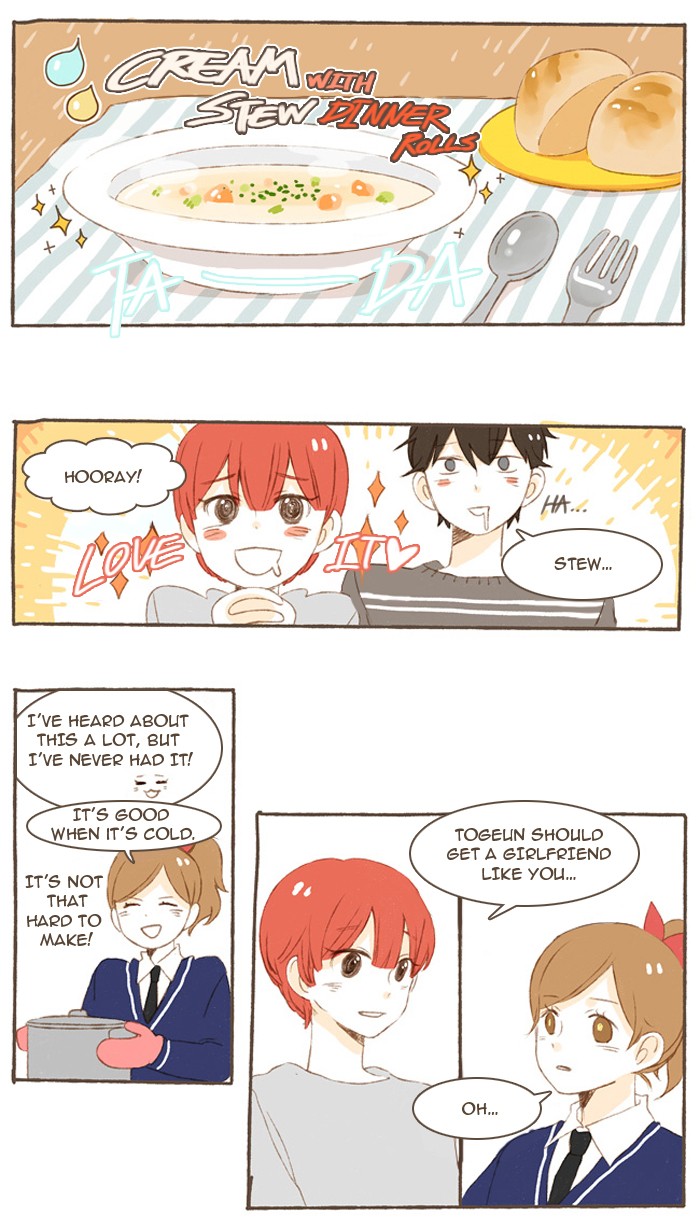 Studio Salty Chapter 8 page 3 - Chapter 8: Ep. 8 - An Alliance out of Necessity