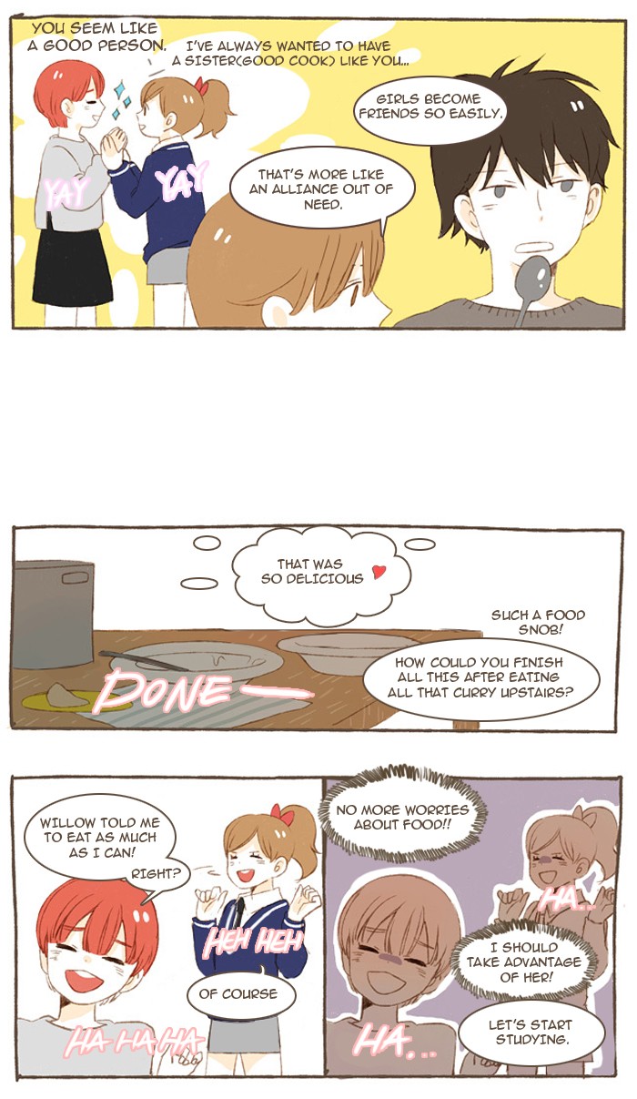 Studio Salty Chapter 8 page 4 - Chapter 8: Ep. 8 - An Alliance out of Necessity