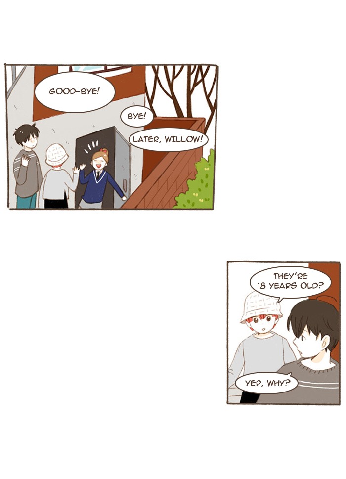Studio Salty Chapter 8 page 9 - Chapter 8: Ep. 8 - An Alliance out of Necessity