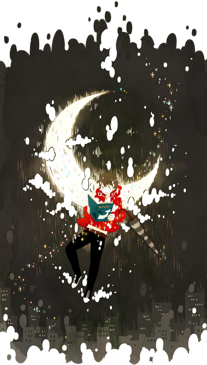 Studio Salty Chapter 9 page 13 - Chapter 9: Ep. 9 - Books for Adults