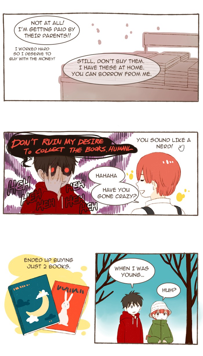 Studio Salty Chapter 9 page 15 - Chapter 9: Ep. 9 - Books for Adults