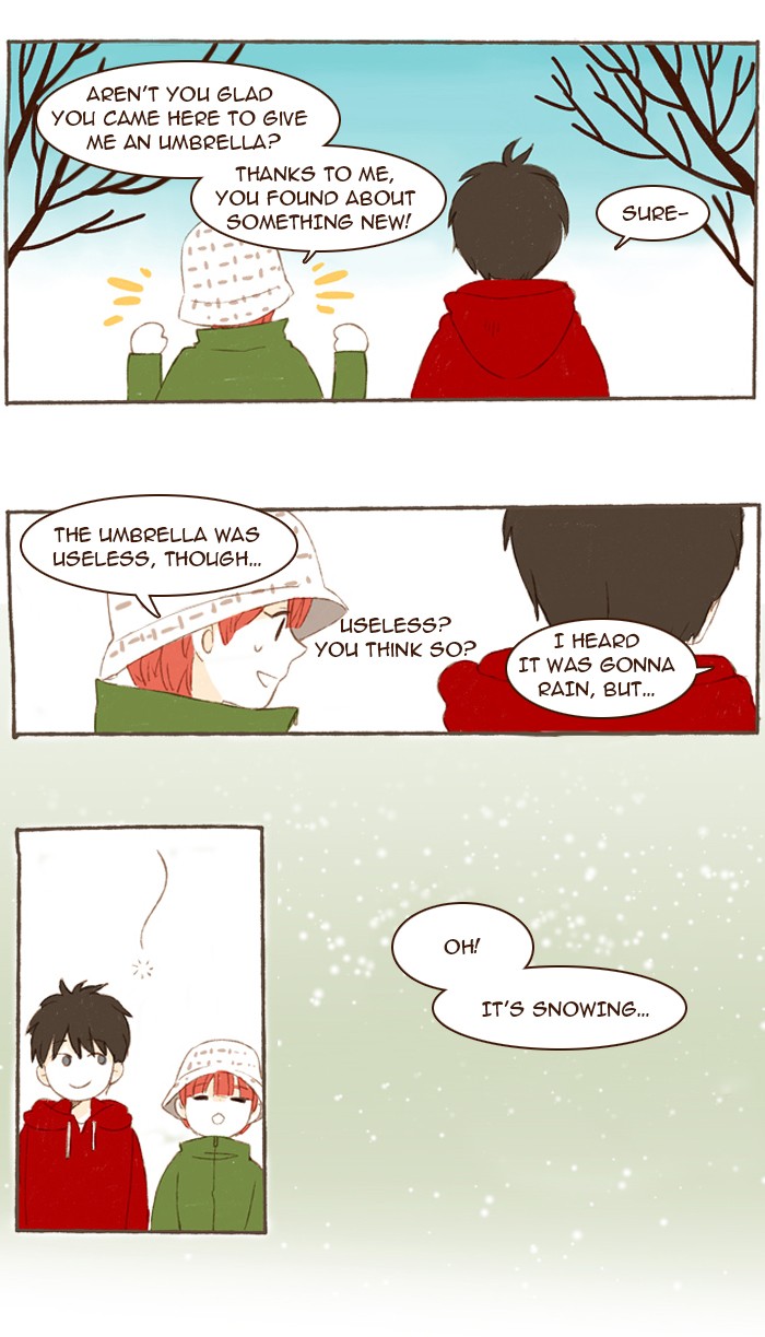 Studio Salty Chapter 9 page 17 - Chapter 9: Ep. 9 - Books for Adults