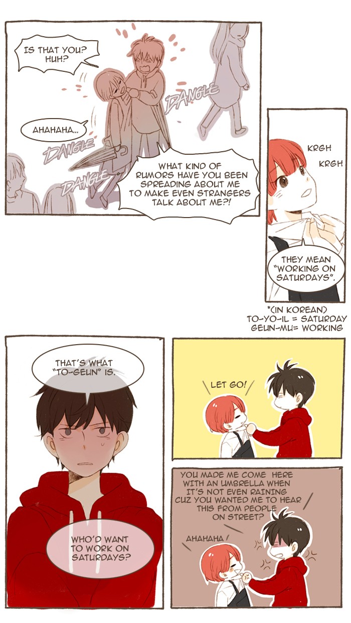 Studio Salty Chapter 9 page 4 - Chapter 9: Ep. 9 - Books for Adults