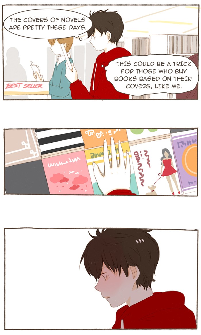 Studio Salty Chapter 9 page 6 - Chapter 9: Ep. 9 - Books for Adults