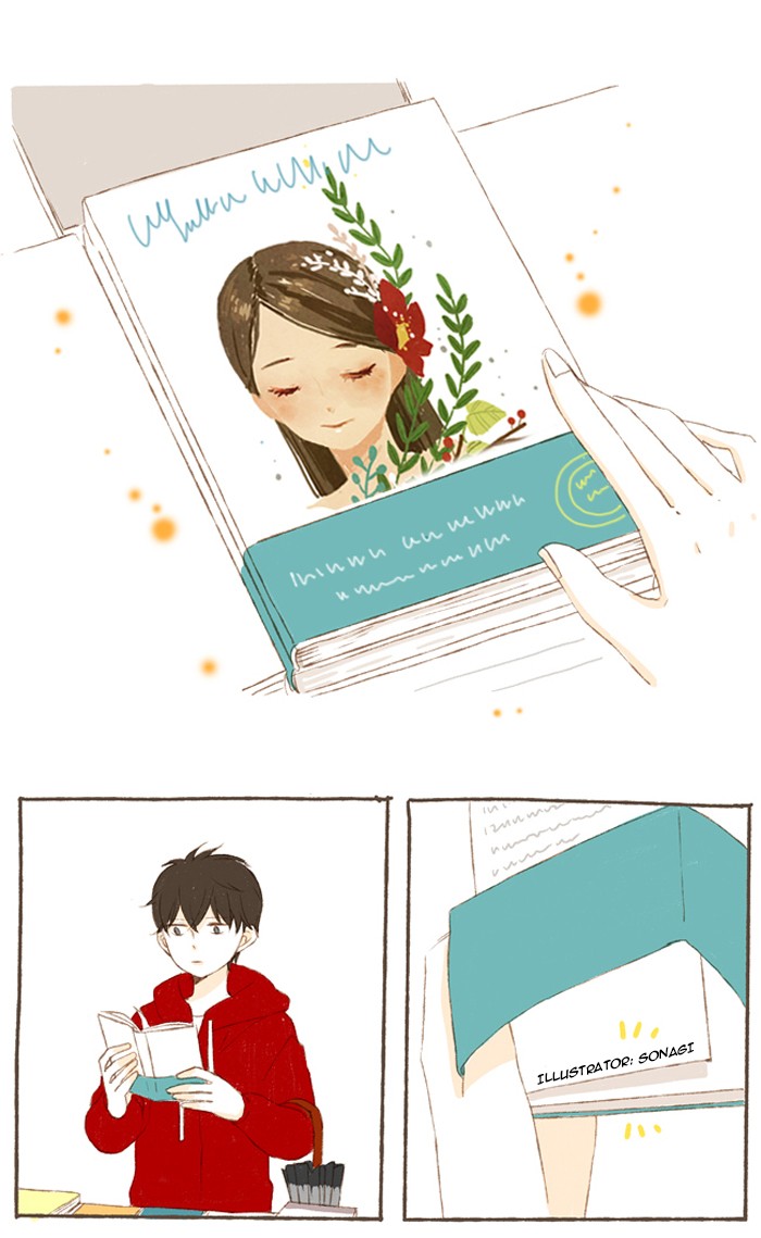 Studio Salty Chapter 9 page 7 - Chapter 9: Ep. 9 - Books for Adults
