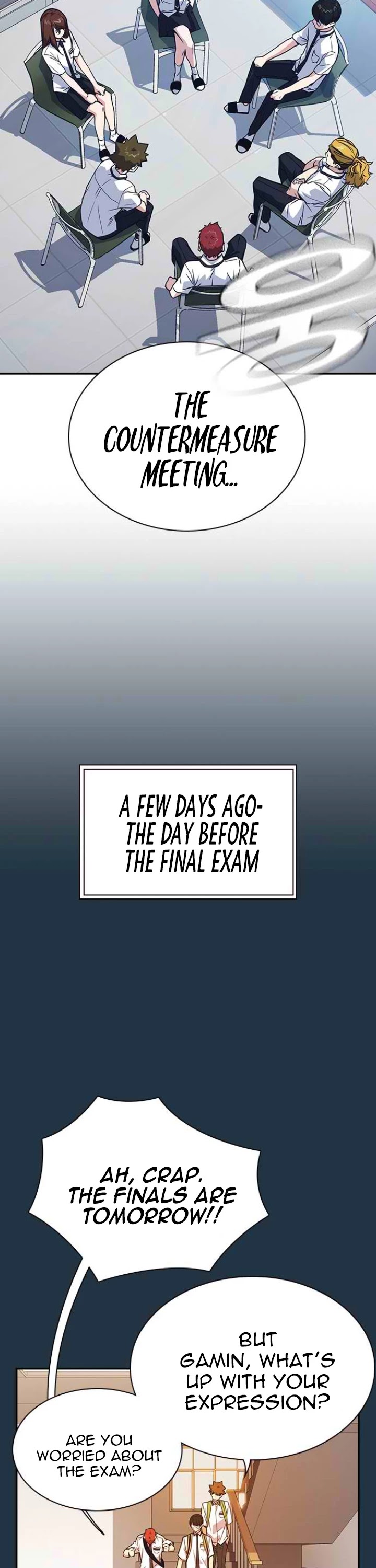 Study Group Chapter 105 page 18 - Chapter 105