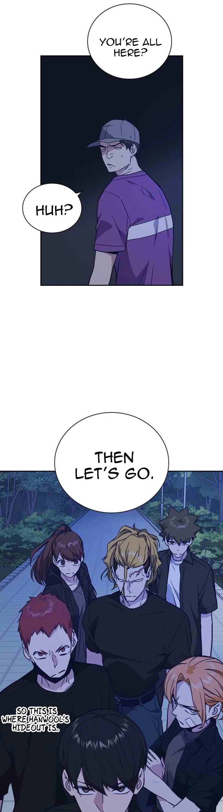Study Group Chapter 105 page 48 - Chapter 105