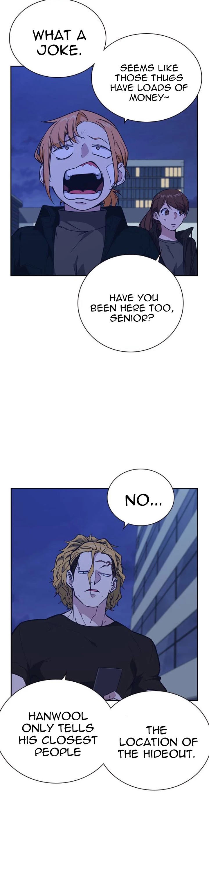 Study Group Chapter 106 page 31 - Chapter 106