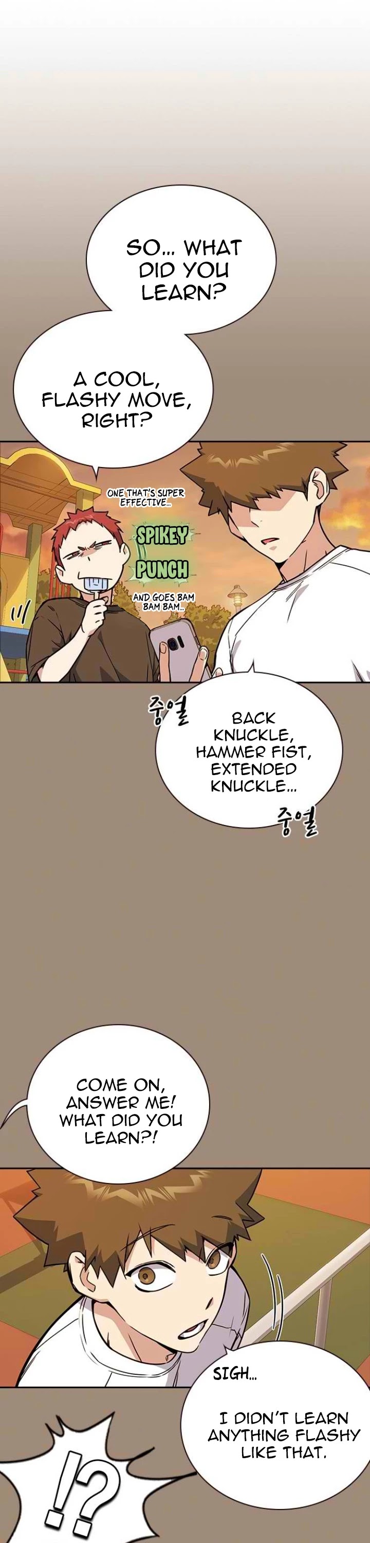 Study Group Chapter 108 page 25 - Chapter 108