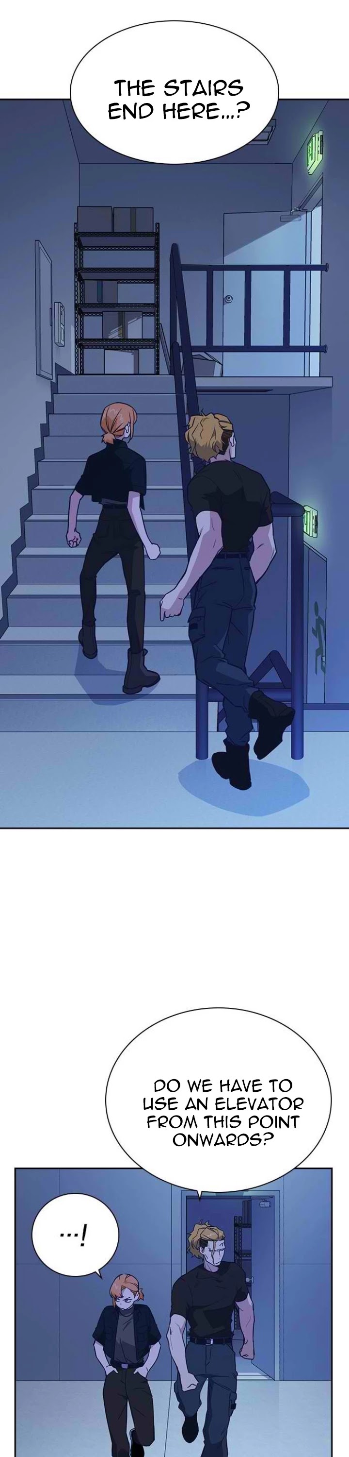 Study Group Chapter 109 page 12 - Chapter 109