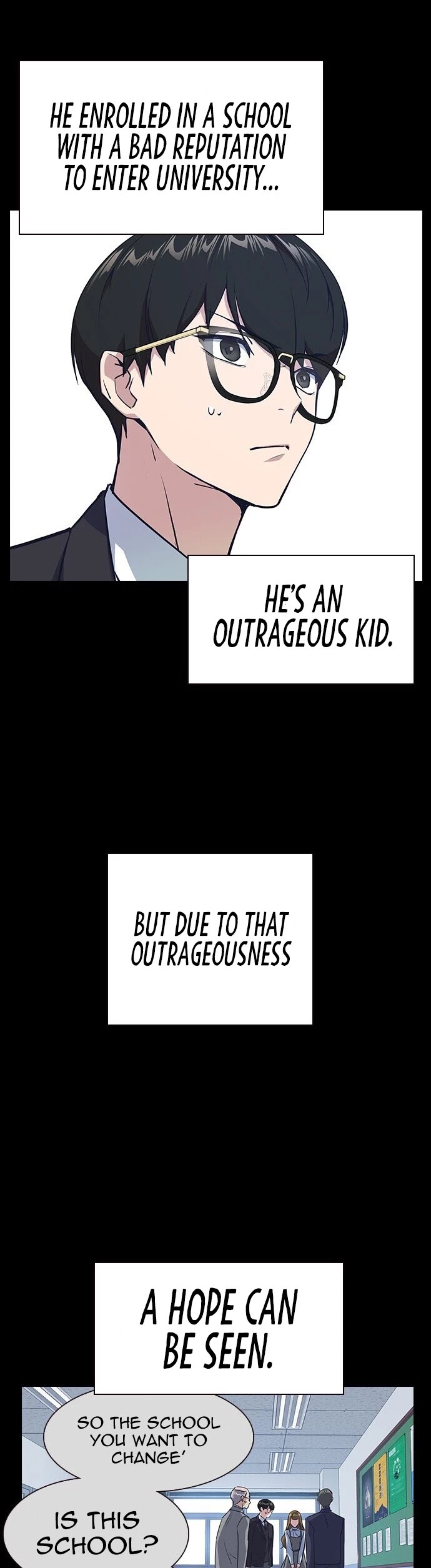 Study Group Chapter 119 page 11 - Chapter 119: Season 2 Episode 1