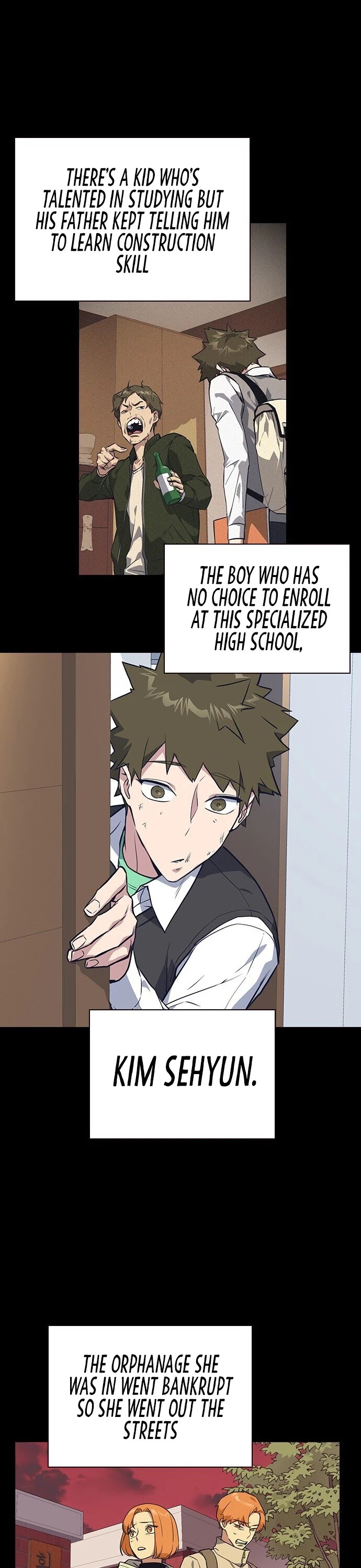 Study Group Chapter 119 page 17 - Chapter 119: Season 2 Episode 1