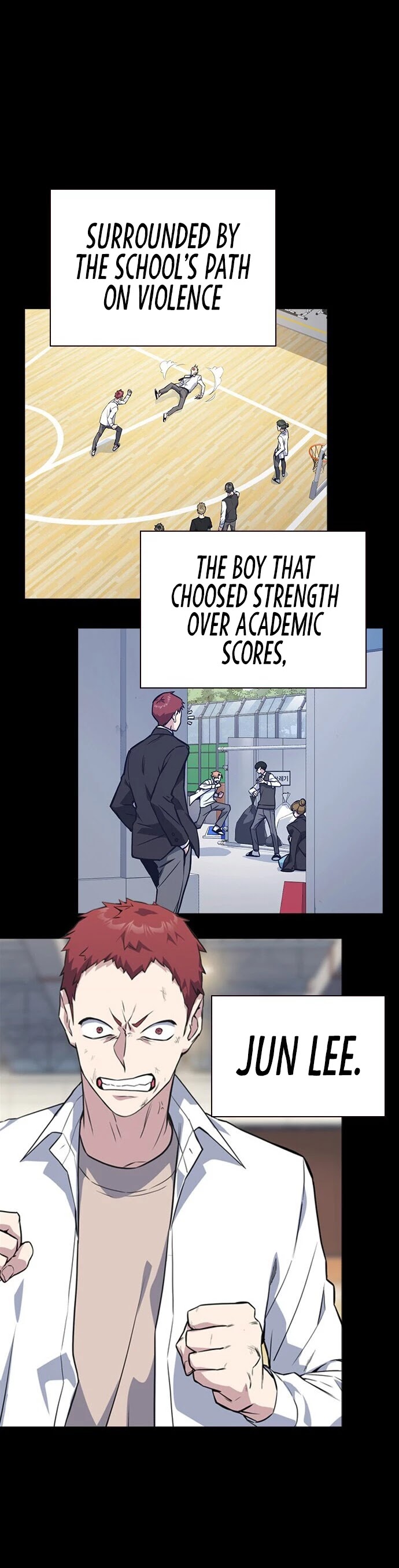 Study Group Chapter 119 page 20 - Chapter 119: Season 2 Episode 1