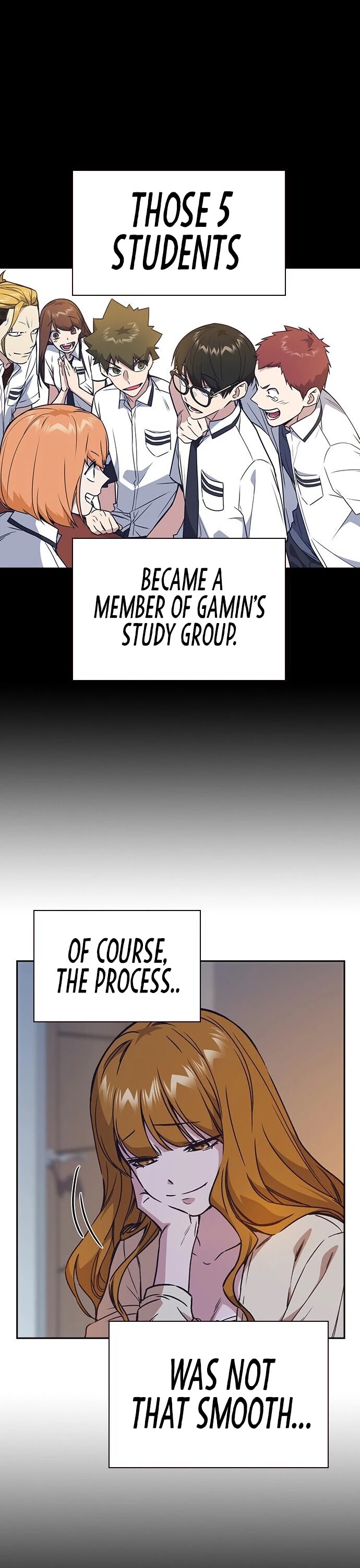 Study Group Chapter 119 page 22 - Chapter 119: Season 2 Episode 1