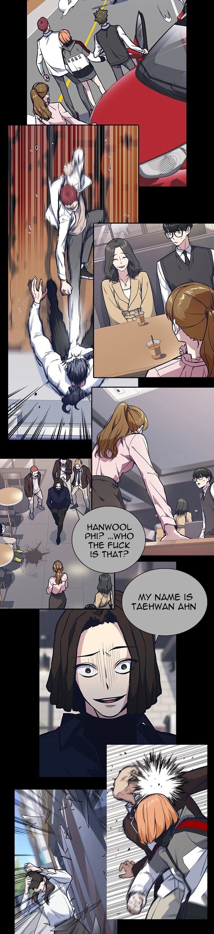 Study Group Chapter 119 page 26 - Chapter 119: Season 2 Episode 1