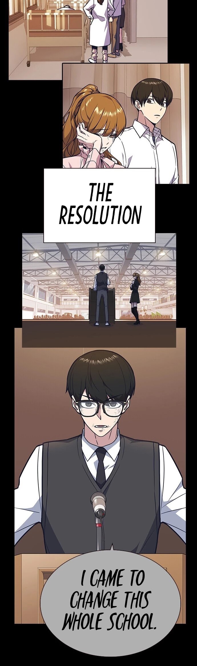 Study Group Chapter 119 page 28 - Chapter 119: Season 2 Episode 1