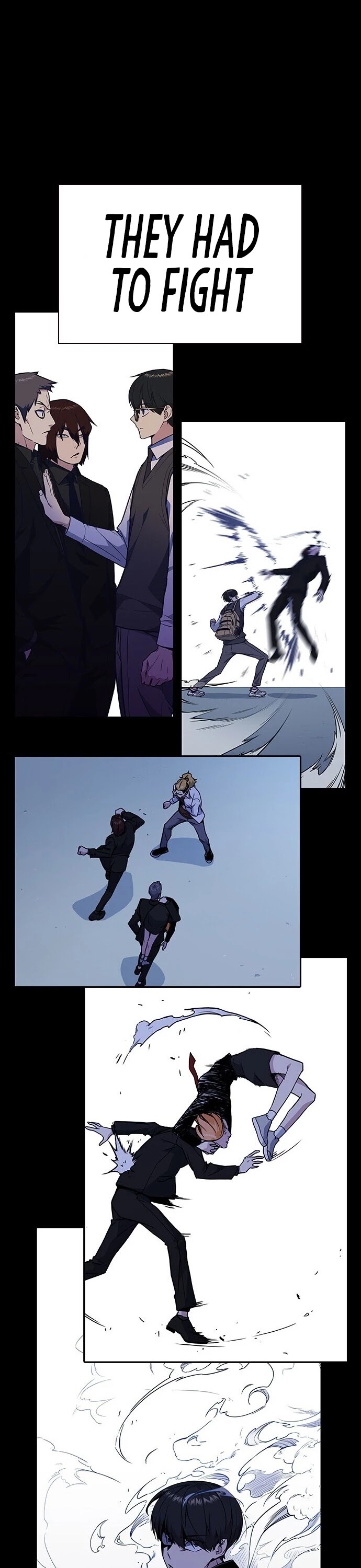 Study Group Chapter 119 page 29 - Chapter 119: Season 2 Episode 1