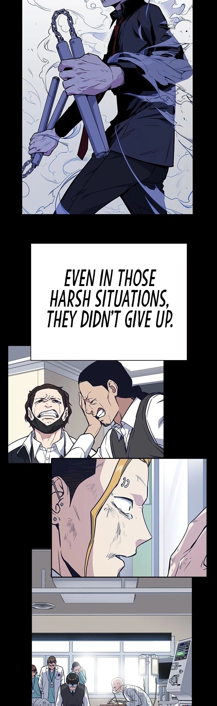 Study Group Chapter 119 page 30 - Chapter 119: Season 2 Episode 1