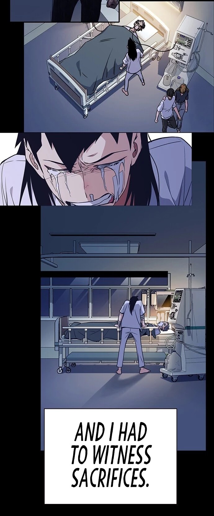 Study Group Chapter 119 page 35 - Chapter 119: Season 2 Episode 1