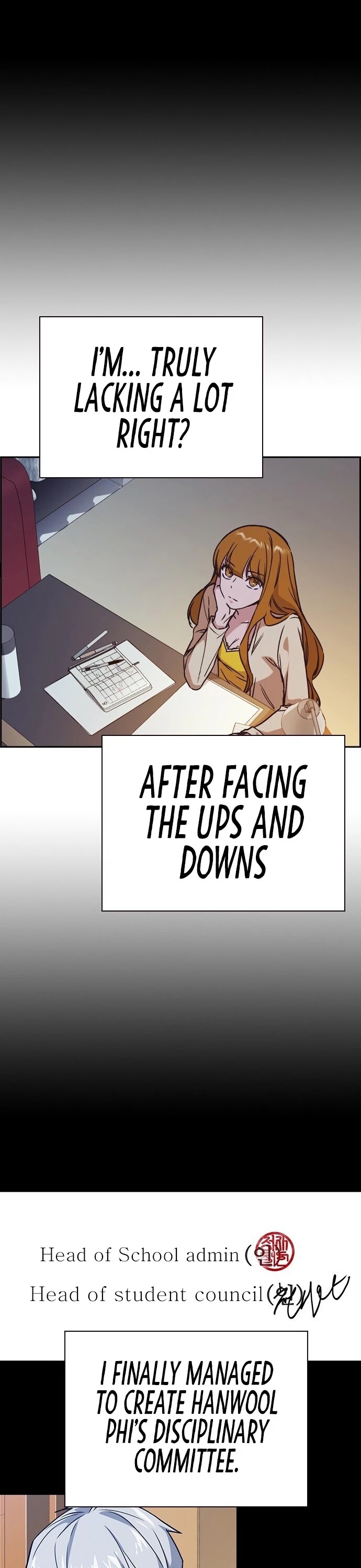 Study Group Chapter 119 page 36 - Chapter 119: Season 2 Episode 1