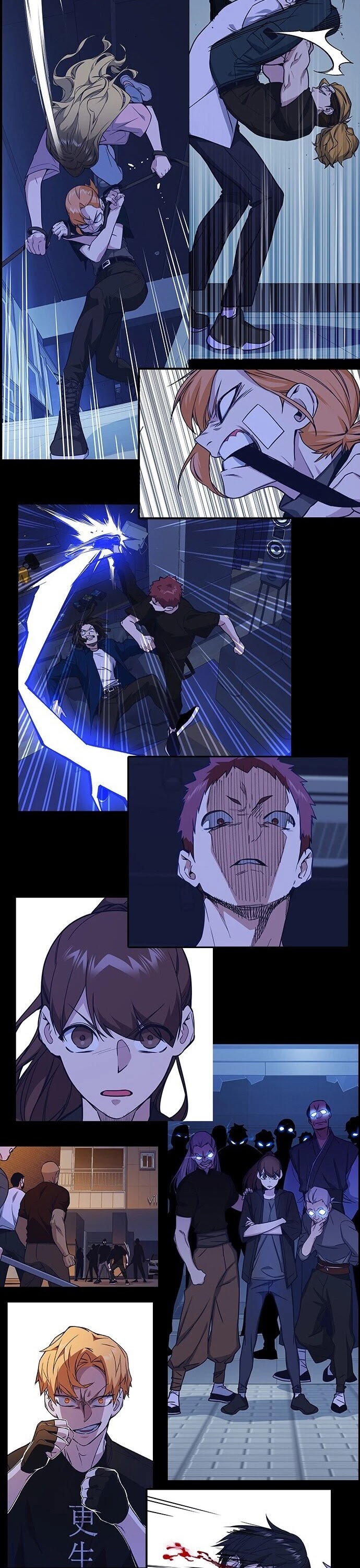 Study Group Chapter 119 page 40 - Chapter 119: Season 2 Episode 1