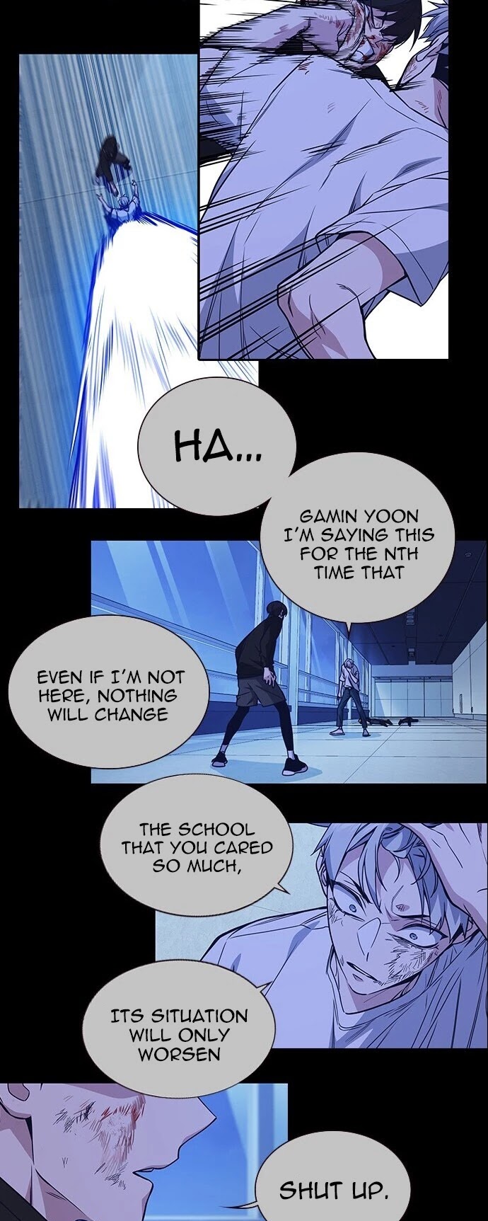 Study Group Chapter 119 page 41 - Chapter 119: Season 2 Episode 1