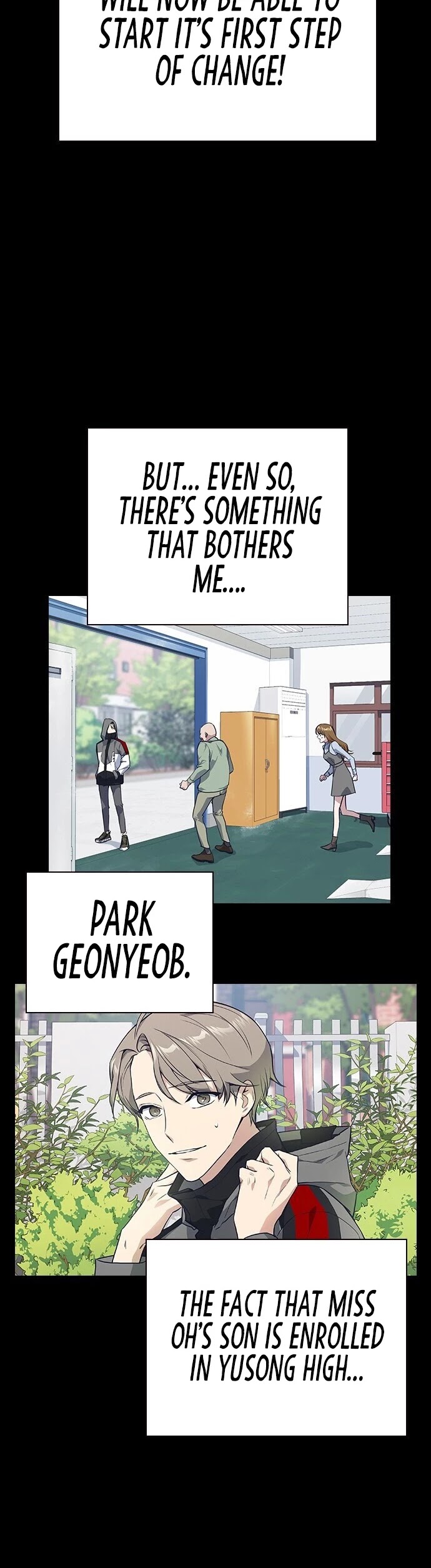 Study Group Chapter 119 page 47 - Chapter 119: Season 2 Episode 1