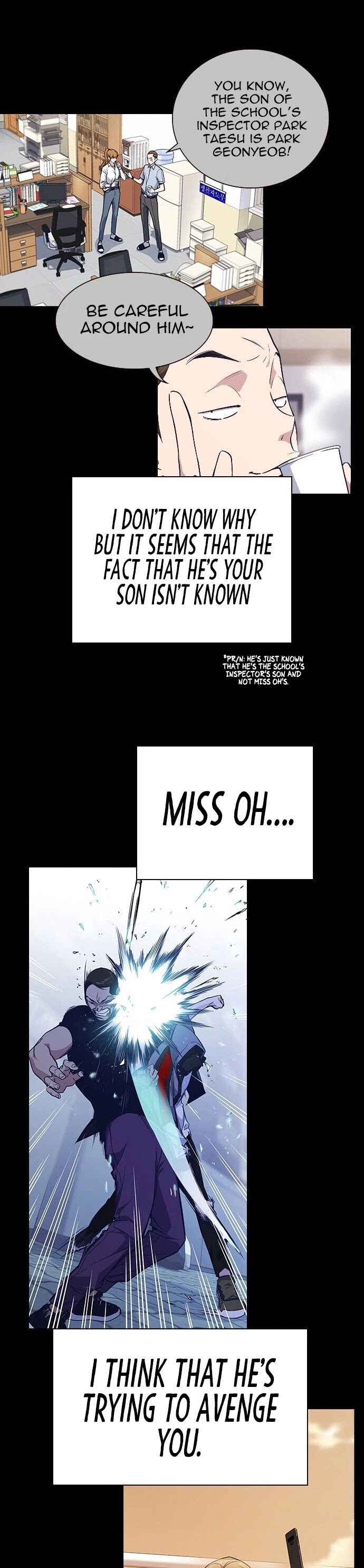 Study Group Chapter 119 page 48 - Chapter 119: Season 2 Episode 1