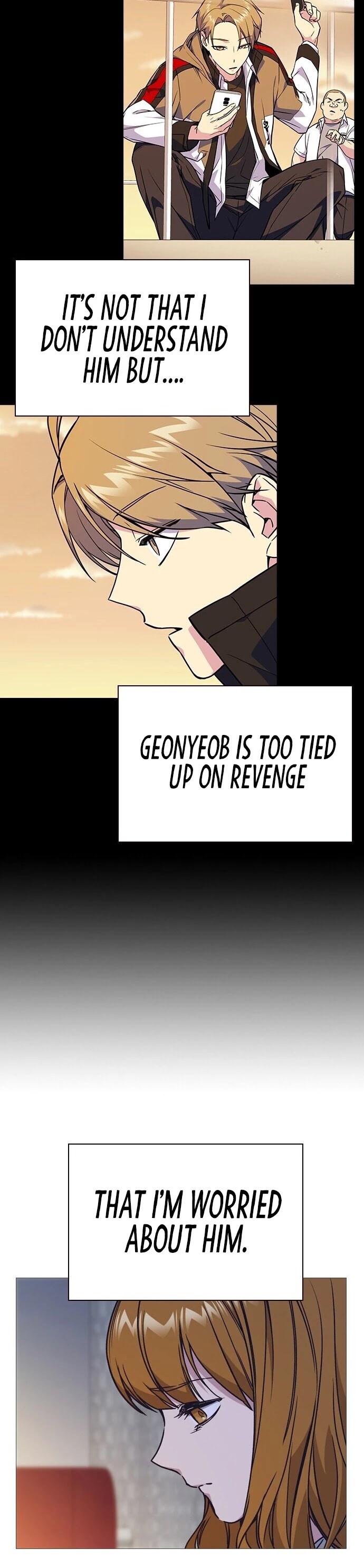 Study Group Chapter 119 page 49 - Chapter 119: Season 2 Episode 1