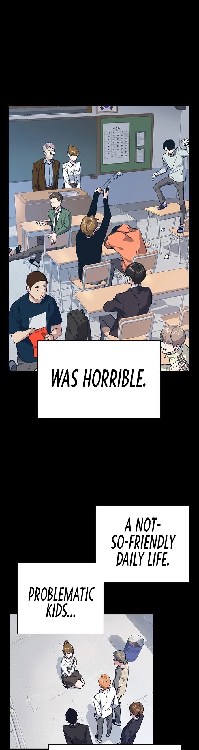 Study Group Chapter 119 page 7 - Chapter 119: Season 2 Episode 1