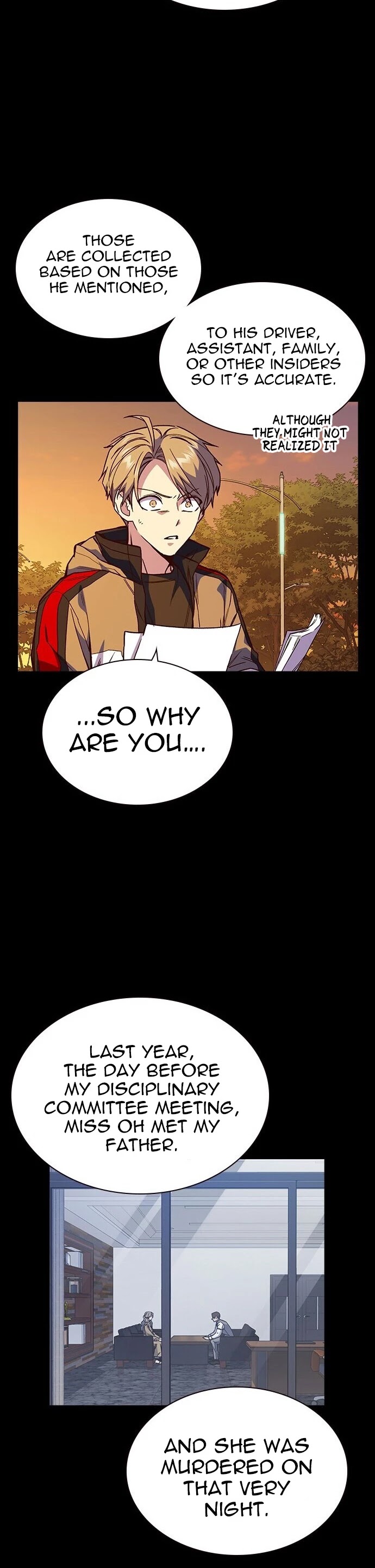 Study Group Chapter 119 page 75 - Chapter 119: Season 2 Episode 1