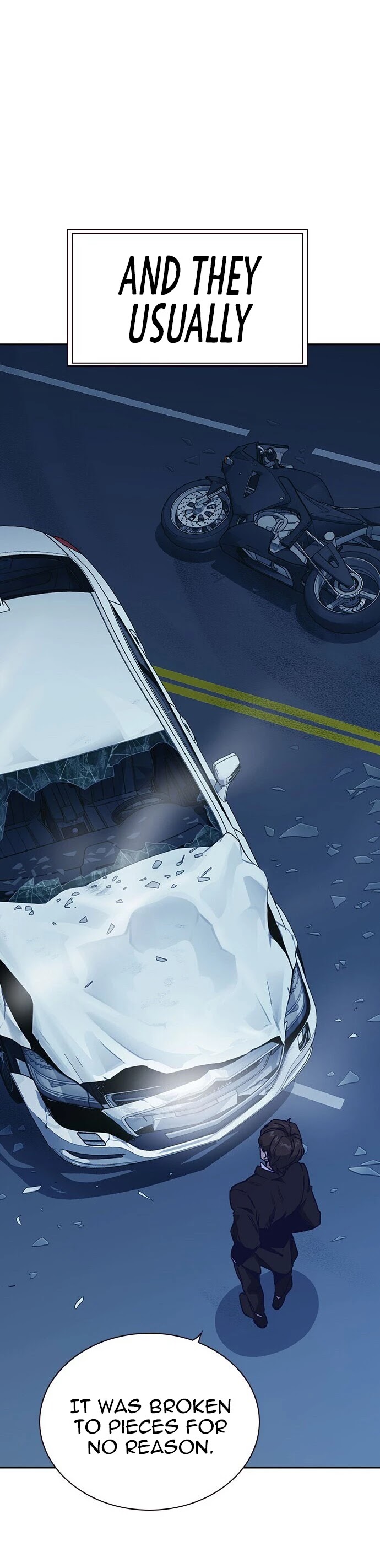 Study Group Chapter 119 page 84 - Chapter 119: Season 2 Episode 1