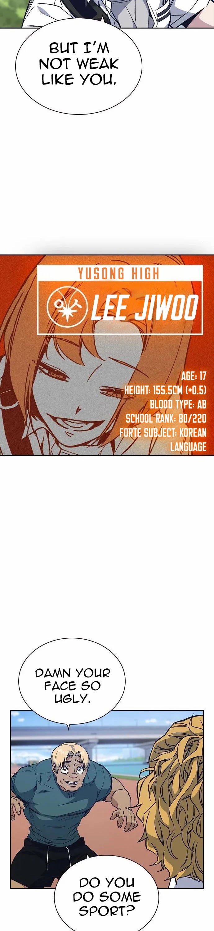 Study Group Chapter 120 page 20 - Chapter 120: Season 2 Episode 2