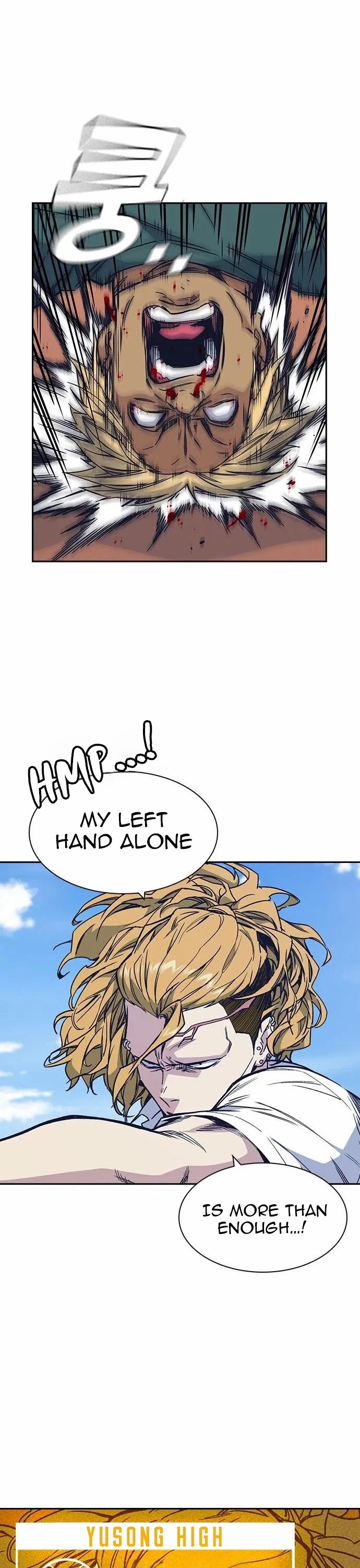 Study Group Chapter 120 page 23 - Chapter 120: Season 2 Episode 2