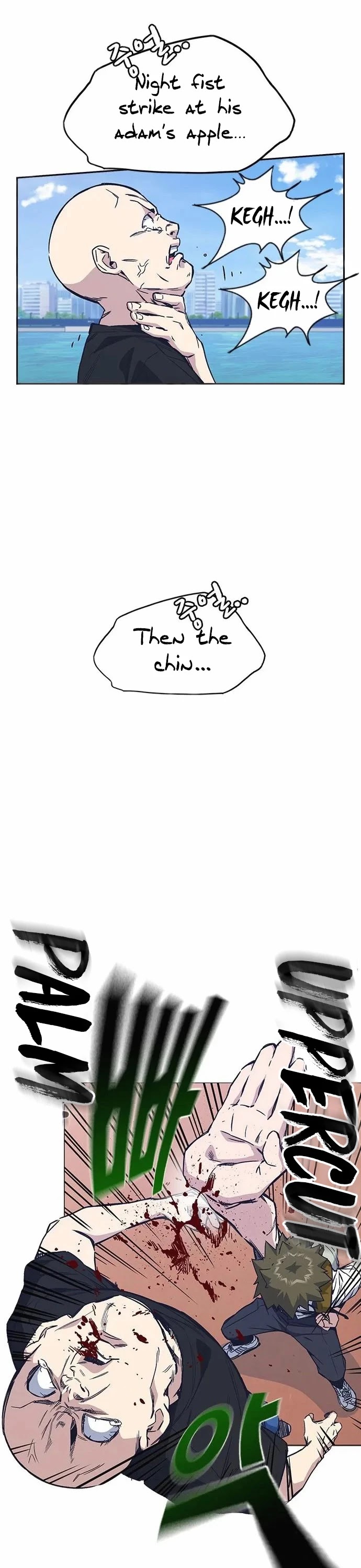 Study Group Chapter 120 page 26 - Chapter 120: Season 2 Episode 2