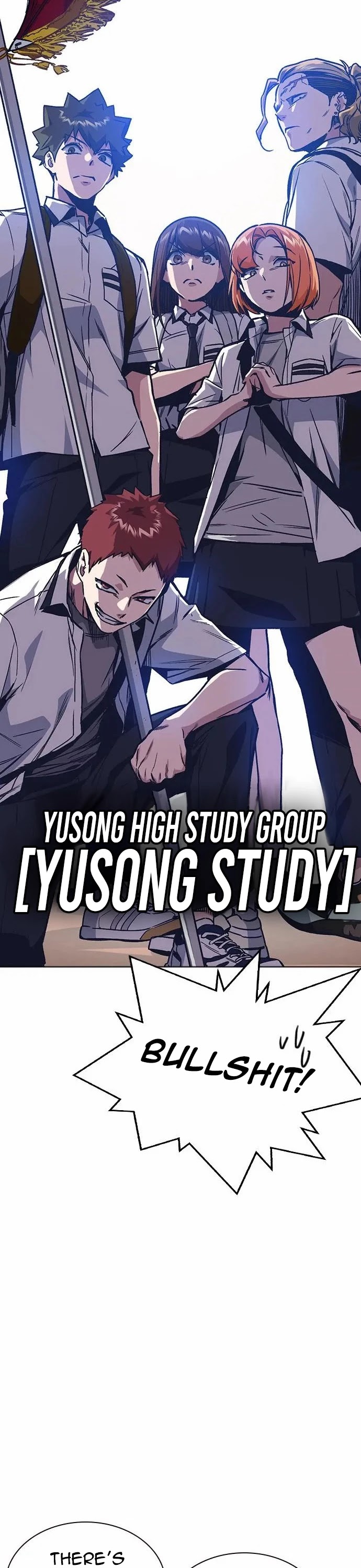 Study Group Chapter 120 page 31 - Chapter 120: Season 2 Episode 2
